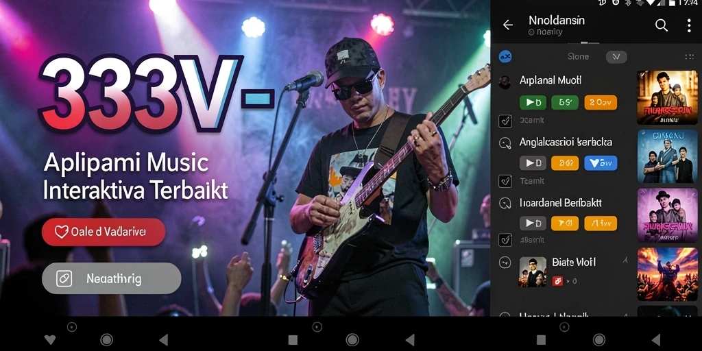 Tampilan gameplay 333V yang menarik dan interaktif.